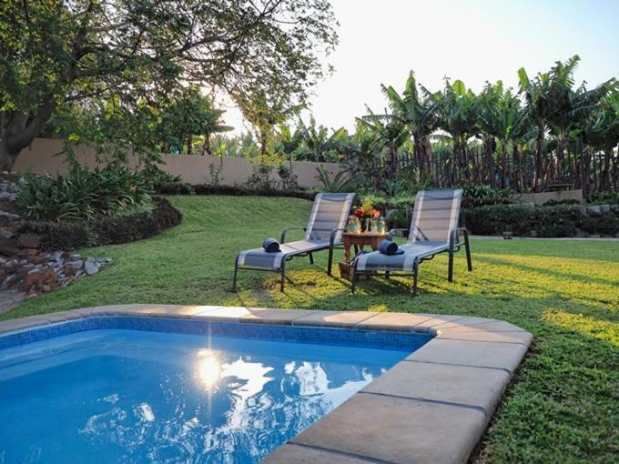 Holiday home Poinsettia Family Hazyview