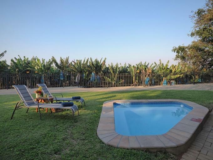 Poinsettia Family Holiday home Hazyview